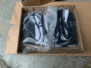 Lot of (2) New 5×CR Magnetics Split core current transformer cr3110 3000 w/ wire - Picture 1 of 11