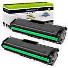 2Pk Black Mlt-D111s Toner Cartridge Fits For Samsung Xpress M2071 M2071w M2071fh
