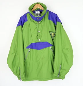 ELHO Jacket Vintage 90'S  Ski Snowboard  SZ  L / M (M8079) - Picture 1 of 7