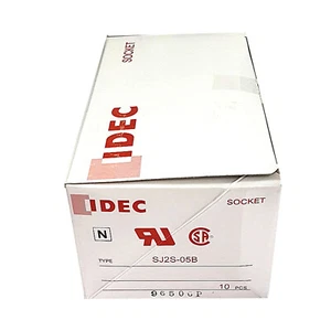 IDEC SJ2S-05B DIN socket for RJ2 New - Picture 1 of 4