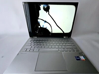 HP Pavilion x360 14 FHD TOUCH 2,4 GHz i5-1135G7 - Display defekt - Bild 1 von 4