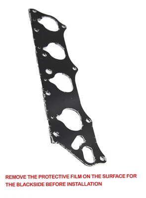 Junta colector de admisión térmica para 03-10 Honda serie K K20 K20A K20Z K20Z3 K24A2 Foto 1 de 4