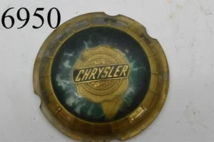 1949 1950 Chrysler Horn Button OEM # 1141456 Mopar 49 50 - Picture 1 of 5