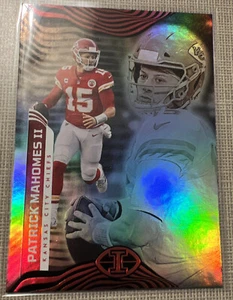 2022 Illusions Patrick Mahomes Kansas City Chiefs - Bild 1 von 1