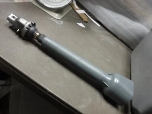 1982-1992 Camaro / Firebird Intermediate Steering Shaft with Plastic Shroud Z/28 - Picture 1 of 13