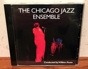 Das Chicago Jazz Ensemble unter der Leitung von William Russo CD Sep-1997 NEU KOSTENLOSER VERSAND - Bild 1 von 2