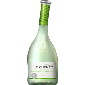 J.P. CHENET - France - Colombard Chardonnay, Weißwein, trocken -6x750 ml Flasche