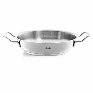 Fissler Original-Profi Collection Servierpfanne Novogrill Edelstahl 18/10, 24 cm - Bild 1 von 3