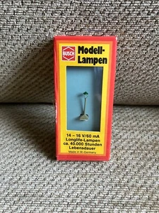 BUSCH N ELECTRIC STREET LAMP 4210 TRAIN NEW BOX - Picture 1 of 1