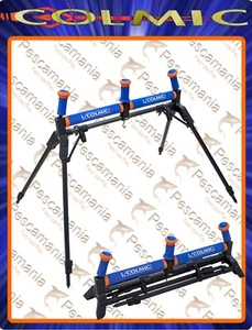 Barra Rodillo Doble Competition cm.30+ 30 75-150cm Rodillo Al Golpe Colmic - Imagen 1 de 7