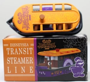 Línea de vapor de tránsito Tomica Tokyo DisneySea 2009 ""Halloween - Imagen 1 de 5
