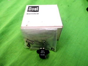 DUAL C 809 CASSETTE ERASE HEAD & MOUNT SCREW PT # 247-676 NEW NEVER MOUNTED - Picture 1 of 5