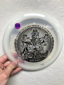 HIRSCH - VIP ICE - LTD ED STAMP - WICKED ART - 171g - SAMMLERALARM! - Bild 1 von 6