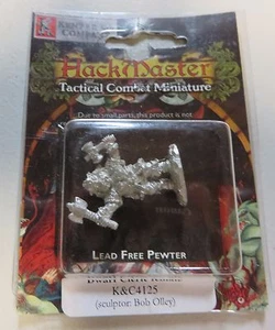 Hackmaster kenzer and company chierico nano femmina K&C 4025 nuovo con scatola  - Foto 1 di 1