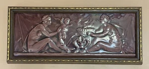 19th Century Minton Fireplace Tile Number 2533E - Marc Louis Solon, Designer - Picture 1 of 19