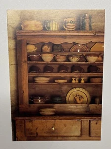 Still Life At Maison Vial Provence France Vintage Postcard Unused Unposted - Picture 1 of 2