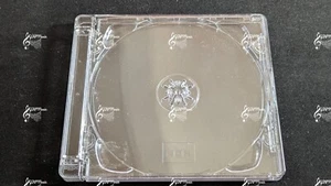 Empty Single CD Super Jewel Case Box - Afbeelding 1 van 4