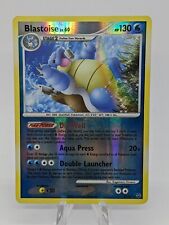 Blastoise Pokémon TCG 白金个人收藏卡牌游戏卡| eBay