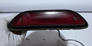93-95 Toyota 4Runner 3rd Third Upper Center Brake Light LAMP HIGH MOUNT BLACK 2 - Picture 1 of 6