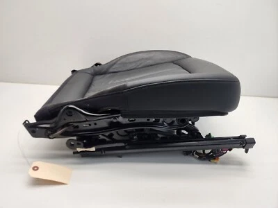 2017-2019 AUDI A4 QUATTRO LH FR SEAT LOWER TRACK FRAME W/CUSHION OEM 8W0881105 - Image 1 of 4