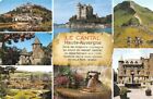 Aurillac - Castle Of Val - The Puy-Mary - Multi-View