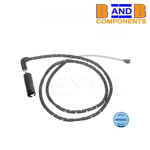 SENSOR PASTILLAS FRENO TRASERO BMW X3 E83 MEYLE 34353411757 A26 - Imagen 1 de 1