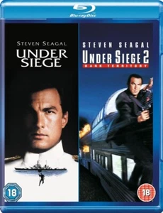 Under Siege 1 & 2 - BLU-RAY Collection / Dark Territory - Picture 1 of 1