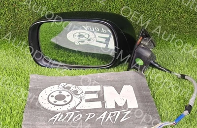 Lexus LS430 2001-2006 Genuine Door Electric Side Mirror Left side Oem jdm used - Image 1 of 4