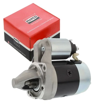 MAPCO ARRANQUE 0,8kW Compatible Con HYUNDAI ACCENT COUPE ELANTRA GETZ - Imagen 1 de 3