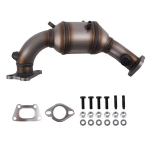 Front Left Catalytic Converter for Chevrolet Traverse 2018-2021 3.6L Direct-Fit - Bild 1 von 18