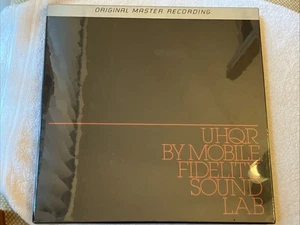 Supertramp - Crime Of The Century UHQR vinyl MFSL MFQR 1-005 SEALED - Picture 1 of 8