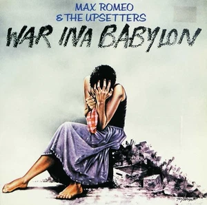 Max Romeo & The Upsetters War Ina Babylon (Vinyl) 12" Album (US IMPORT) - Picture 1 of 1