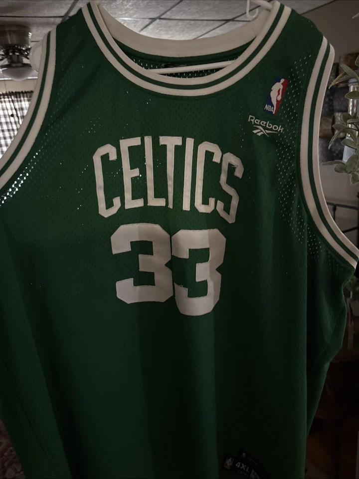 Bird  Jersey!! 85 86 4Xl Length t 2 - Image 1 of 4