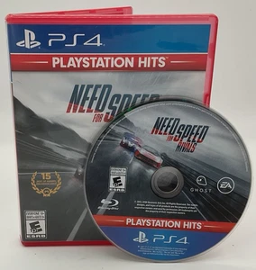 Sony Playstation 4 PS4 Need For Speed Rivals 2018 GETESTET schneller kostenloser Versand! - Bild 1 von 5