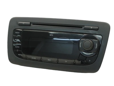 Cd-Radio Mit Mp3 Seat Ibiza 4 6J1035153C - Bild 1 von 4
