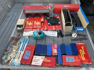 Hornby Dublo Triang OO Gauge - Huge Bundle- Track Etc - Picture 1 of 7