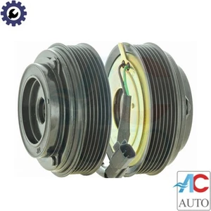 MAGNETIC CLUTCH AIR CONDITIONER COMPRESSOR AC-06ZX52 FOR JEEP WRANGLERIII 2.8L - Picture 1 of 6