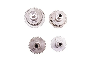 Harley VL Big Twin Flathead Motor CAM Engranajes Ralentí BONITO ESTADO *2884A Foto 1 de 4