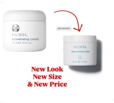 Nuskin Rejuvenating Cream 50ml !NEW! - Image 1 of 3