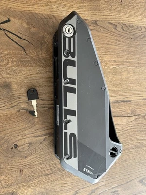 Bulls Green Mover E-Bike Akku 36V 612Wh 17Ah Gebraucht Funktionstüchtig - Bild 1 von 4