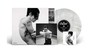 YUNGBLUD Idols Exclusive Distant Smoke Marble  + Signed Art Card [SHIPS NOW] 🆕✅ - Picture 1 of 1