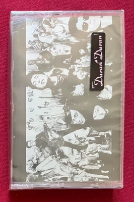 DURAN DURAN~THANK YOU~CASSETTE TAPE (1995) MINT SEALED! WITH HYPE STICKER Foto 1 de 2