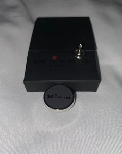 Kiton Grey Repair/Replacement Snap Button 16mmx5mm Trousers And Pants - Picture 1 of 5