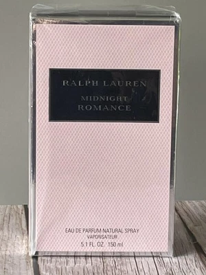 Midnight Romance Ralph Lauren EDP Spray Perfume Perfume para Mujer 5.1 OZ 150 ml Foto 1 de 2