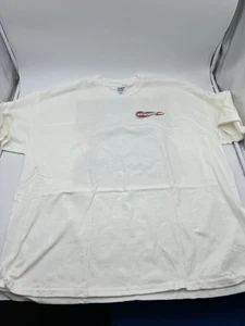 Arnie Karp The Boston Strangler T-Shirt White W/Graphics Men’s XXXL - Picture 1 of 6