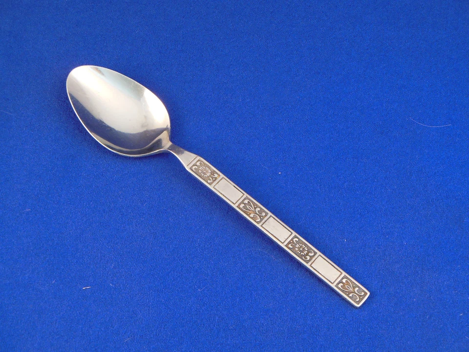 Hull Silver Stainless Silverware - ARISTO - Teaspoon - Image 1 of 1