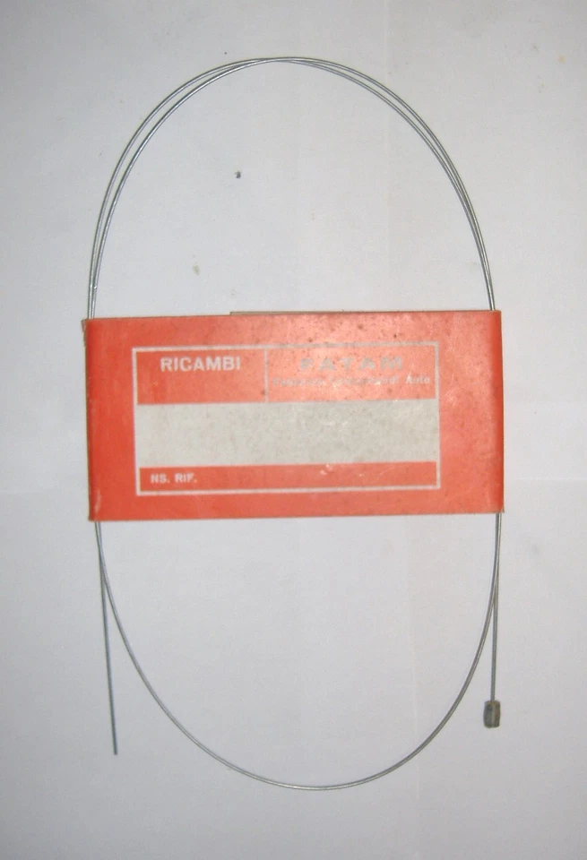 FIAT 1200/ CORDA APERTURA COFANO/ OPEN BONNET CABLE Foto 1 de 1