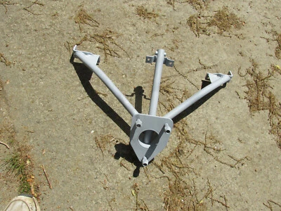 Porta neumáticos de repuesto de rueda de acero MG TF Foto 1 de 2