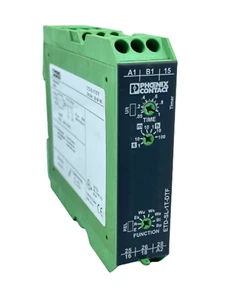 Phoenix Contact ETD-SL-1T-DTF Timer Relay 2866161 Zeitbaustein timer - Picture 1 of 13