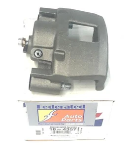 Federated Auto Parts Unloaded Disc Brake Caliper 18-4357 REMANUFACTURED - Picture 1 of 6